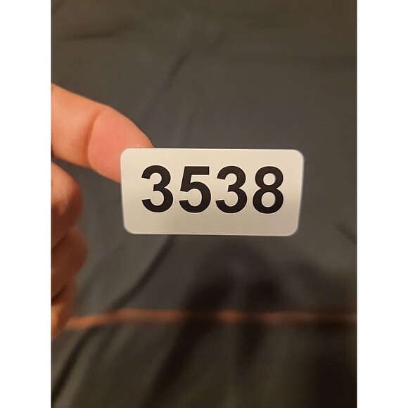 NCAA Texas Longhorns Long Sleeve XL Mens Circuit, Charcoal Orange 1/4 Zip - Picture 7 of 7